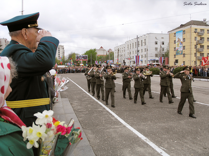 Есть такая профессия - Родину защищать